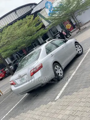 Toyota Camry LE 4dr Sedan (2.4L 4cyl 5A) 2008 Silver