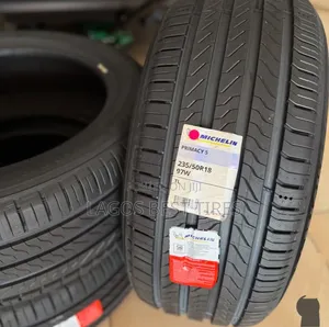 Michelin Primacy 5 - 235/50r18 97w (Brand New)