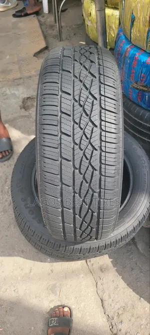 Usa Standard: Firestone Firehawk as V2 – 215/55r17 (Brand New)