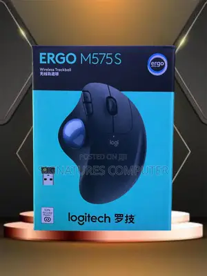 Ergo M575 S Wireless Mouse