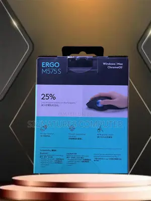 Ergo M575 S Wireless Mouse