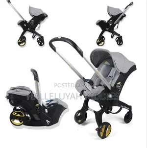 New Generation 3in1 Car Seat