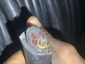 35mm 4core Armored Cable