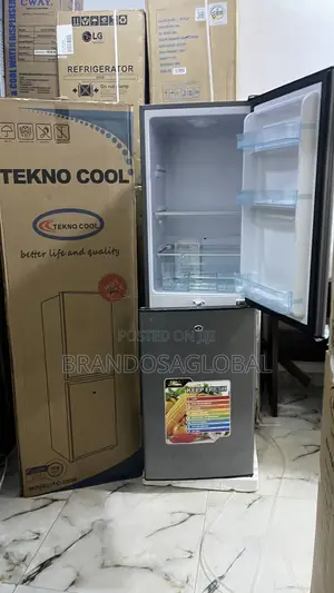 Teknocool 200litres Refrigerator (Tc-200w) – Household Cooling Machine