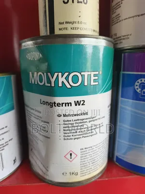 Molykote Long-Term W2 Grease