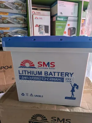 12.8v 200ah Lifepo4 Lithium Battery 2,560wh