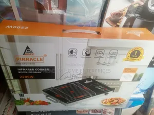 Pinnacle Infrared Single Cooker