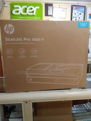 Hp Scanner