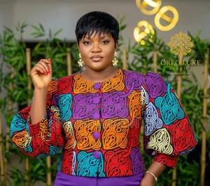 High Quality Ankara