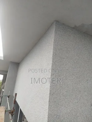 Stone Trowel /Graphitex Paint