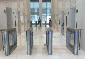 Flap Glass Turnstile Suppliers In Abuja Nigeria