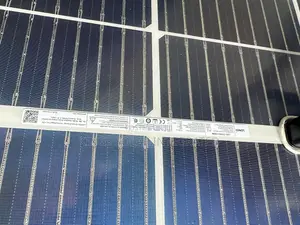 Longi Bifacial Panel 540w