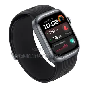 Huawel Watch D2 Smart Watch - Black