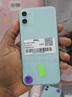 Apple iPhone 11 128 GB Pink