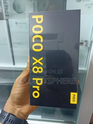 New Xiaomi Poco X7 Pro 512 GB