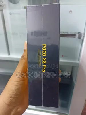 New Xiaomi Poco X7 Pro 512 GB