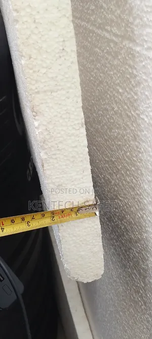 4ft by 8ft Polystyrene 25mm