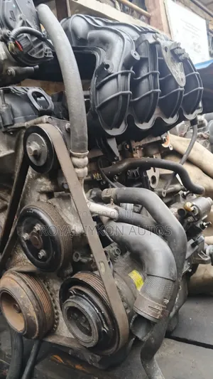Complete Engine Ford Ranger 2013
