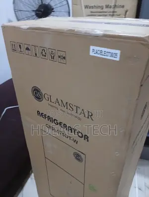 Buy Glamstar 175l Fridge – Super Cooling Performance