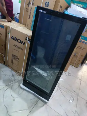 270l Snowsea Upright Cooling Unit Lc-270 Model