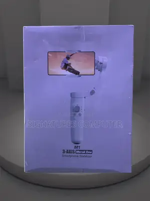 Smart Phone Stabilizer