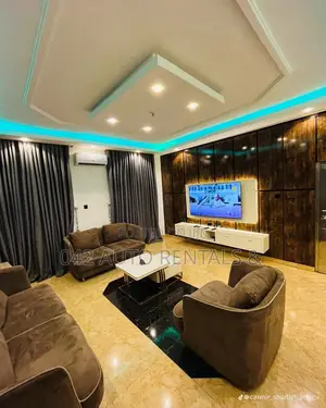 Luxury Fully Furnished 2 Bedroom Apartment
