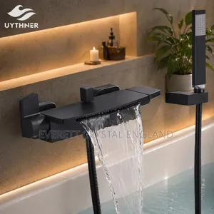 Wall Bath Mixer Tap