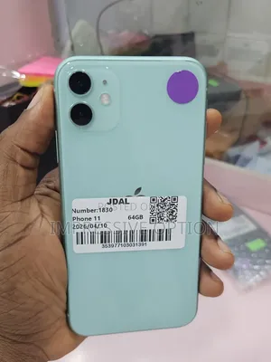 Apple iPhone 11 64 GB Pink