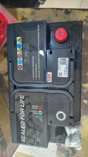 Original Chloride 75ah Battery, Model: Cmf57575, Made in India.