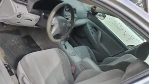 Toyota Camry 2011 Silver