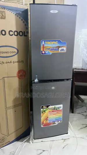 Teknocool 200 Litres Refrigerator(Tc-200w–Energysavinghomerefrigerator