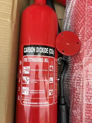 Co2 Fire Extinguisher 3kg
