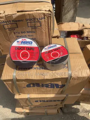 Duct Tape Abro 2” by 55 Meter
