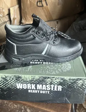 Work Master Safety Boot