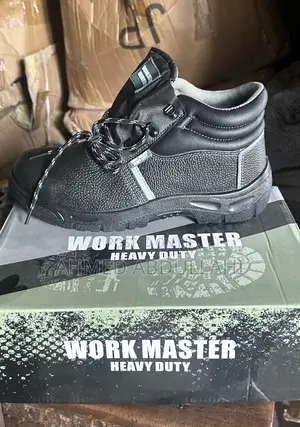 Work Master Safety Boot