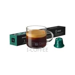 Nespresso Original Stockholm Fortisso Lungo