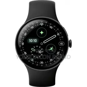Google Pixel Watch 4 45mm Black