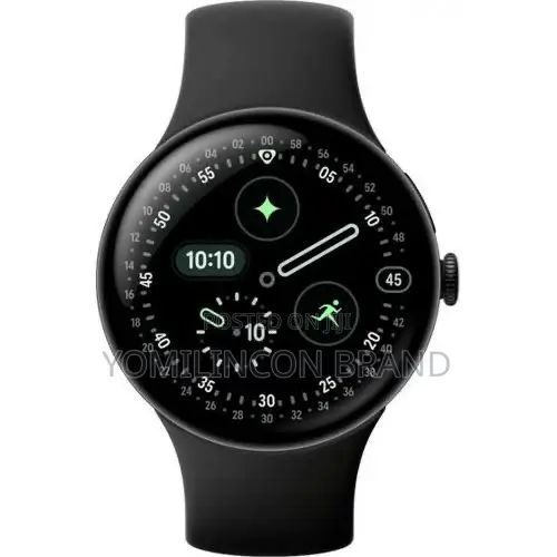 Google Pixel Watch 4 45mm Black