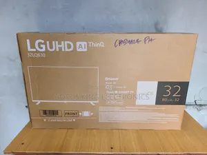 Lg 32 Smart Tv