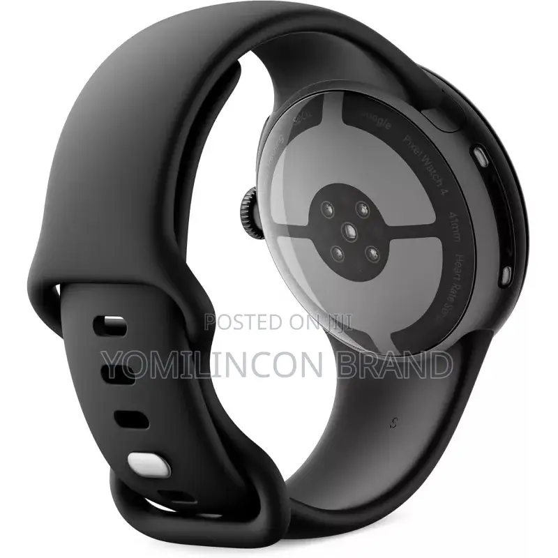 Google Pixel Watch 4 45mm Black