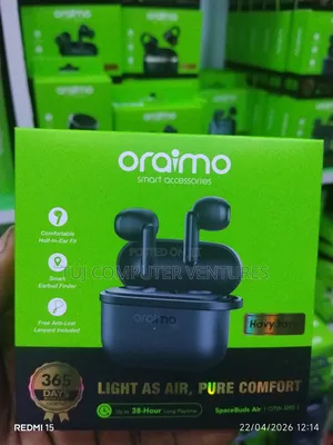 Oraimo Spacebuds Air Otw-324s