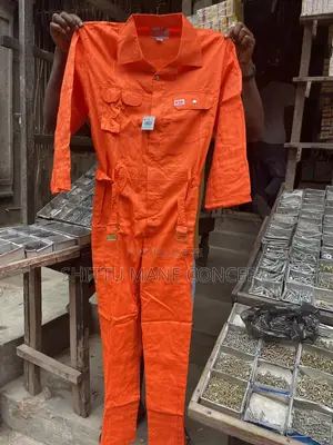 Safety Workwear Safety Coveralls