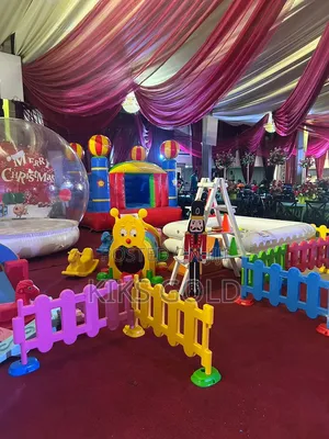 Kids Play Area for Birthday Parties Other Events