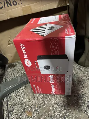 Itel Power Tank