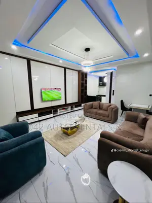 Luxury 2 Bedroom Apartment