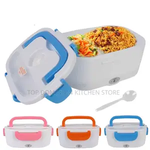 Portable Electric Lunch Box