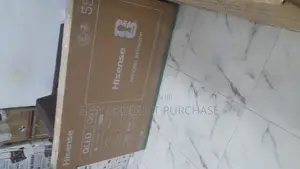 Upgrade Your Living Room With Hisense 55q6q 55"