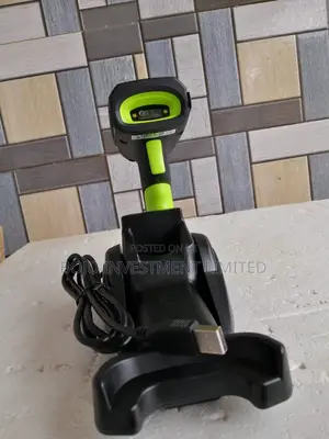 Symcode 433 Wireless Bluetooth Barcode Scanner Stand