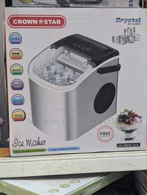 Ice Cubes Maker