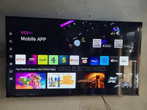 Hisense 55 Smart Tv